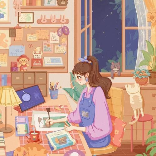 女生高质量内卷头像图片大全