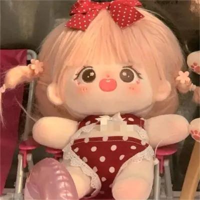 超萌可爱玩偶头像图片大全集 女生专用