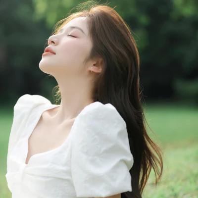 高颜值女生头像气质真人 好看图片