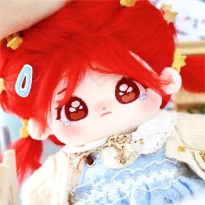 超萌可爱玩偶头像图片大全集 女生专用