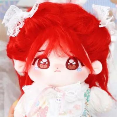 超萌可爱玩偶头像图片大全集 女生专用