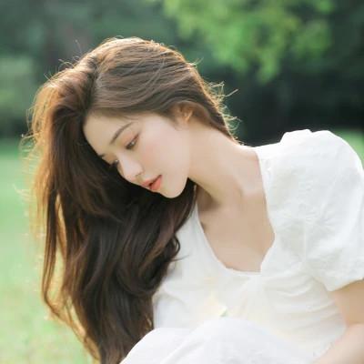 高颜值女生头像气质真人 好看图片