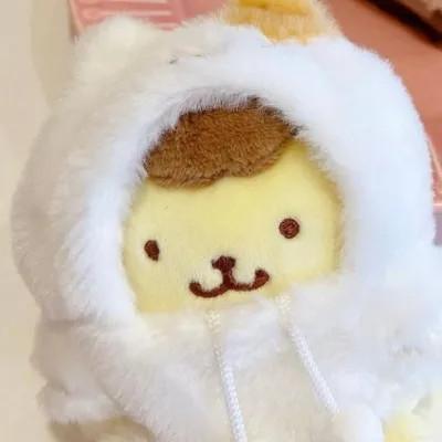 超萌可爱玩偶头像图片大全集 女生专用
