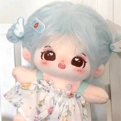 超萌可爱玩偶头像图片大全集 女生专用