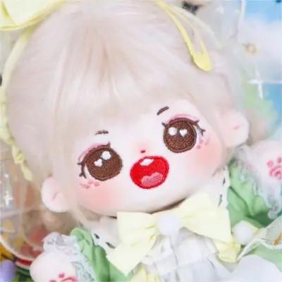 超萌可爱玩偶头像图片大全集 女生专用