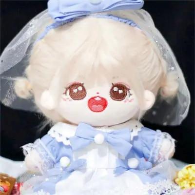 超萌可爱玩偶头像图片大全集 女生专用