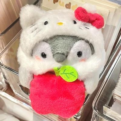 超萌可爱玩偶头像图片大全集 女生专用