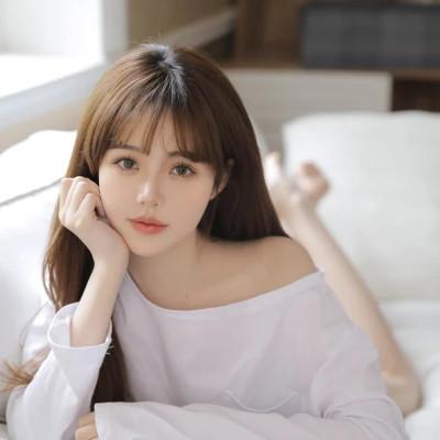 高颜值女生头像气质真人 好看图片