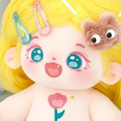超萌可爱玩偶头像图片大全集 女生专用