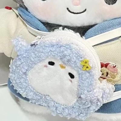 超萌可爱玩偶头像图片大全集 女生专用