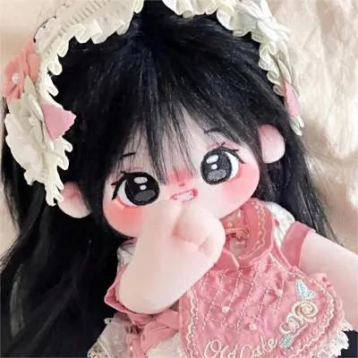 超萌可爱玩偶头像图片大全集 女生专用