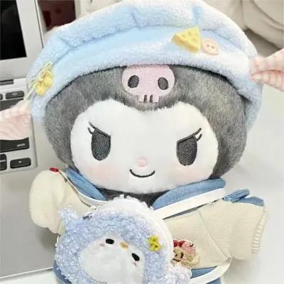 超萌可爱玩偶头像图片大全集 女生专用
