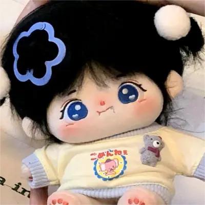 超萌可爱玩偶头像图片大全集 女生专用