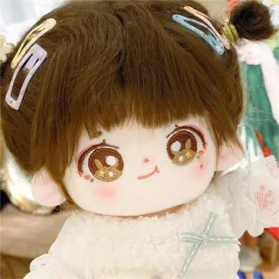 超萌可爱玩偶头像图片大全集 女生专用