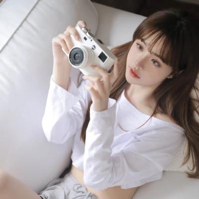 高颜值女生头像气质真人 好看图片