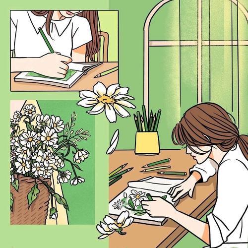 女生高质量内卷头像图片大全