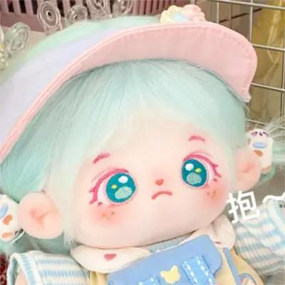 超萌可爱玩偶头像图片大全集 女生专用