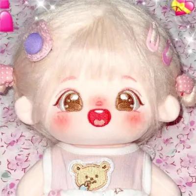 超萌可爱玩偶头像图片大全集 女生专用