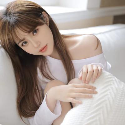 高颜值女生头像气质真人 好看图片