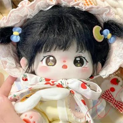 超萌可爱玩偶头像图片大全集 女生专用