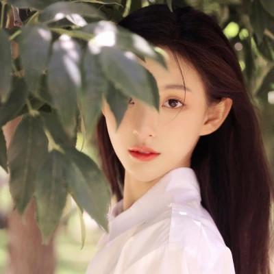 高颜值女生头像气质真人 好看图片