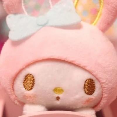 超萌可爱玩偶头像图片大全集 女生专用
