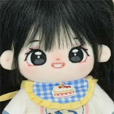 超萌可爱玩偶头像图片大全集 女生专用