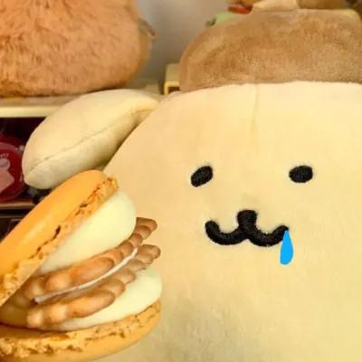 超萌可爱玩偶头像图片大全集 女生专用