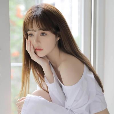 高颜值女生头像气质真人 好看图片