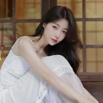 高颜值女生头像气质真人 好看图片
