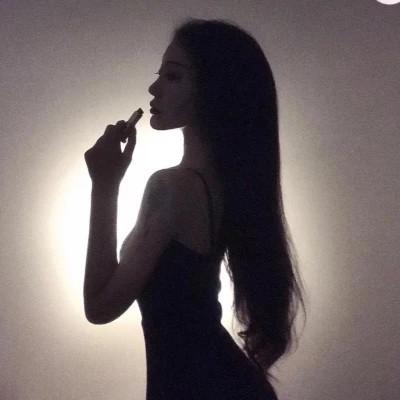 稀有单人头像女生真人,值得收藏