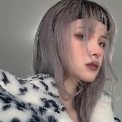 稀有单人头像女生真人,值得收藏
