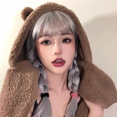 稀有单人头像女生真人,值得收藏