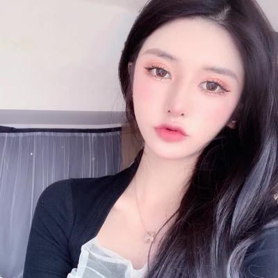 稀有单人头像女生真人,值得收藏