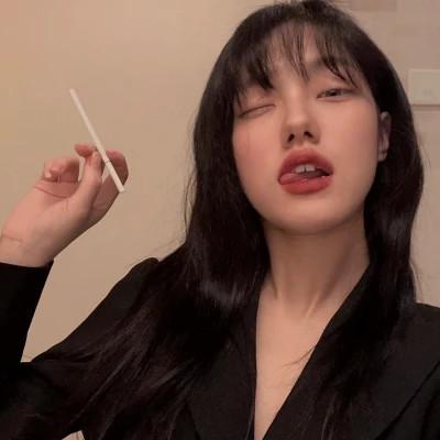 稀有单人头像女生真人,值得收藏