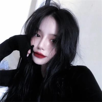 稀有单人头像女生真人,值得收藏