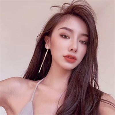 稀有单人头像女生真人,值得收藏