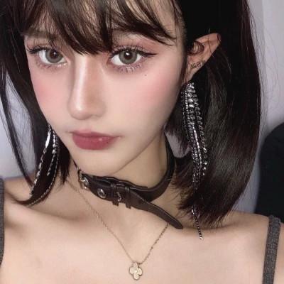 稀有单人头像女生真人,值得收藏