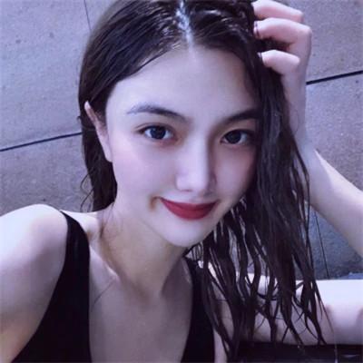 稀有单人头像女生真人,值得收藏