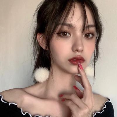 稀有单人头像女生真人,值得收藏
