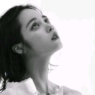 稀有单人头像女生真人,值得收藏