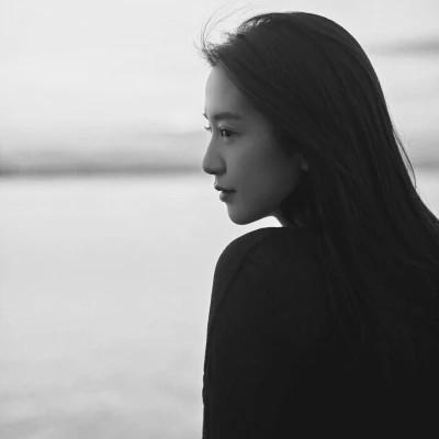 稀有单人头像女生真人,值得收藏