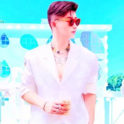 最火情侣头像图片霸气一男一女 让情侣之间更加心动