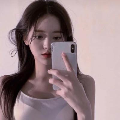 稀有单人头像女生真人,值得收藏