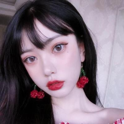 稀有单人头像女生真人,值得收藏