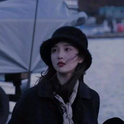 稀有单人头像女生真人,值得收藏