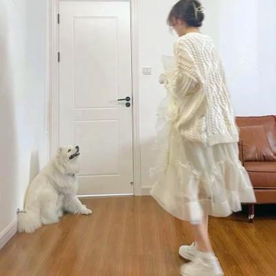 女头像真人图片背影