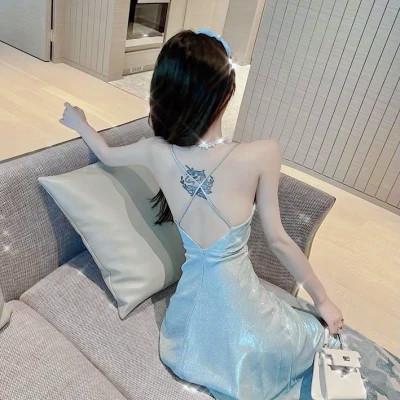 女头像真人图片背影