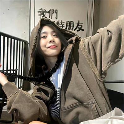 抖音宝藏女孩图片头像