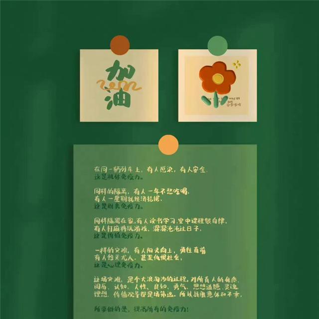 背景图干净治愈系绿色壁纸头像